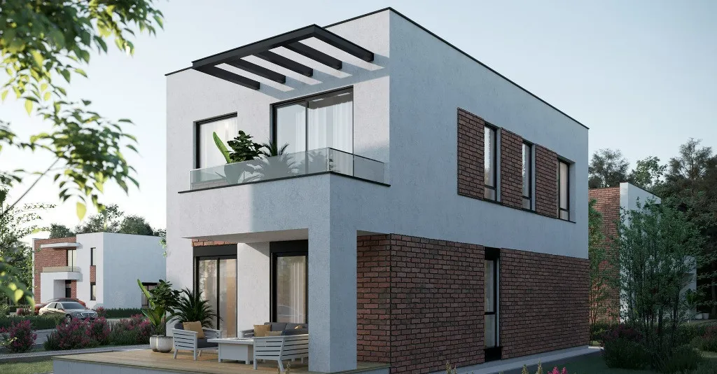 Vila de lux pe malul Lacului Snagov Marina privata 150 mp utili