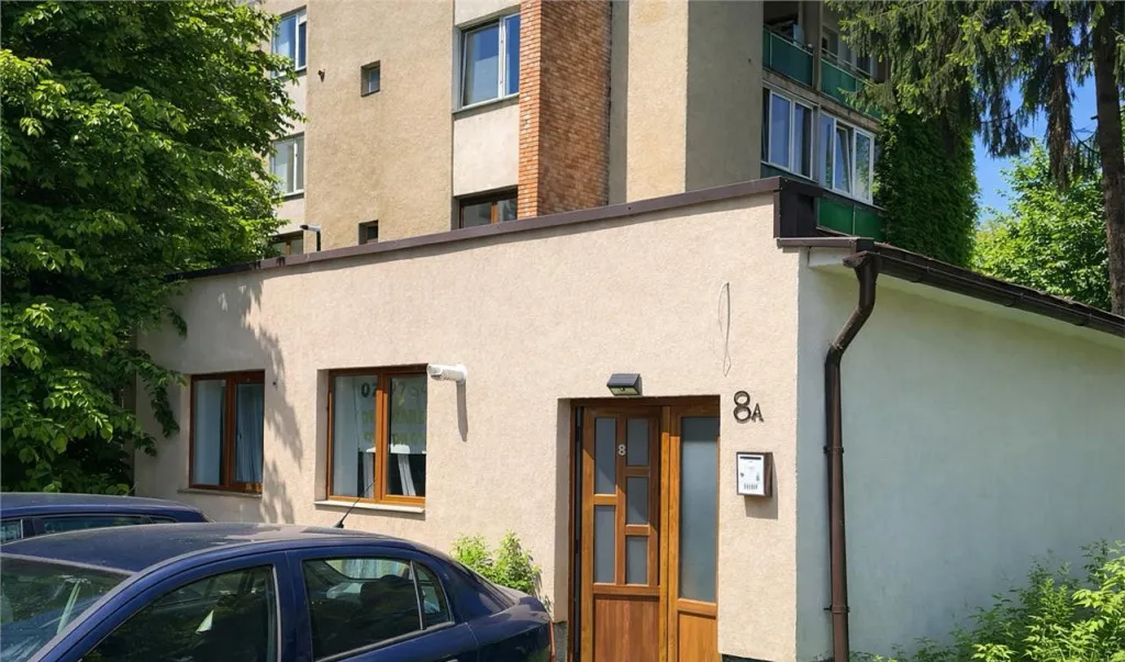 Film 3D Edificiu multifunctional Semicentral Targu Mures