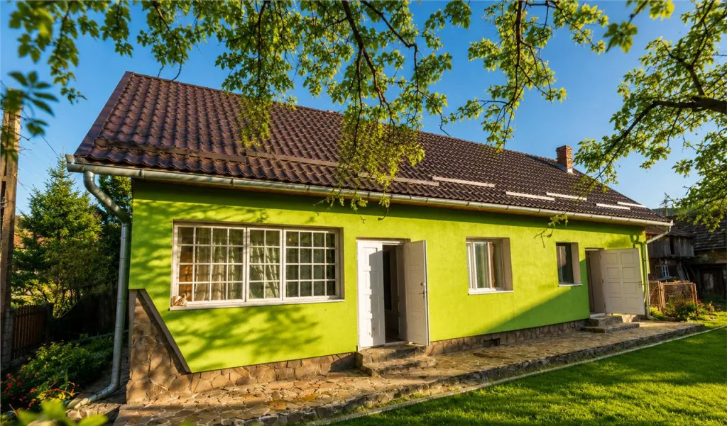 Casa de locuit in Martanus cu 660mp teren roditor Covasna
