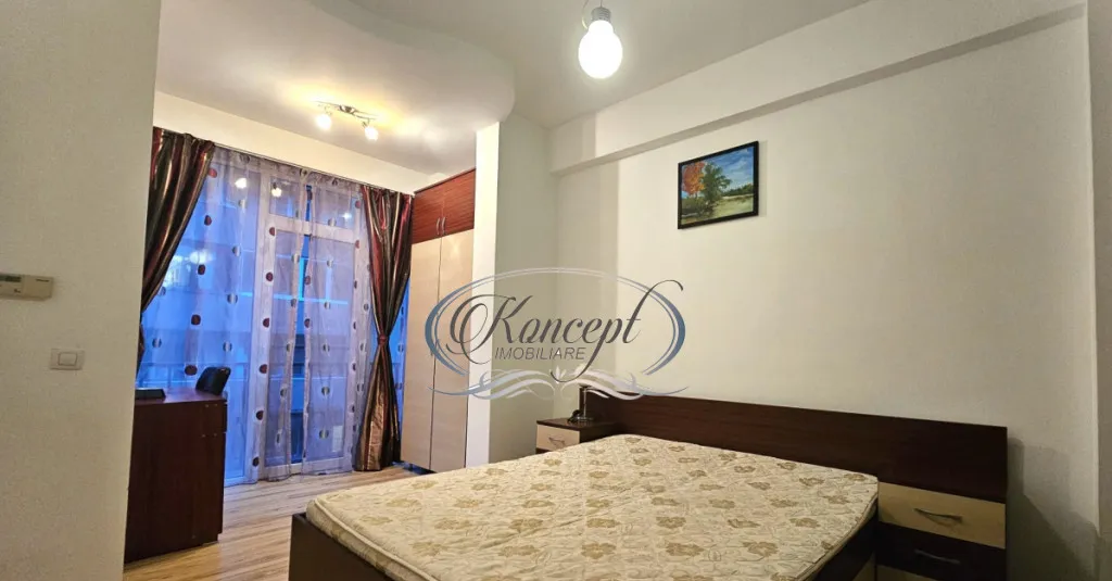 Apartament terasa si garaj langa padure