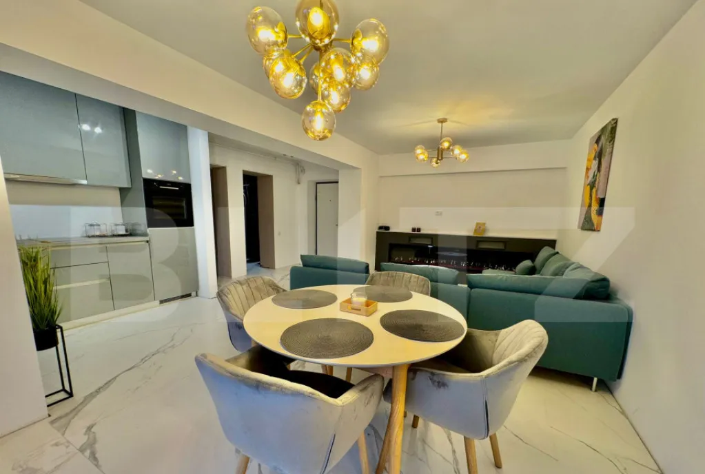 Apartament premium cu terasa spectaculoasa - Viva Reside