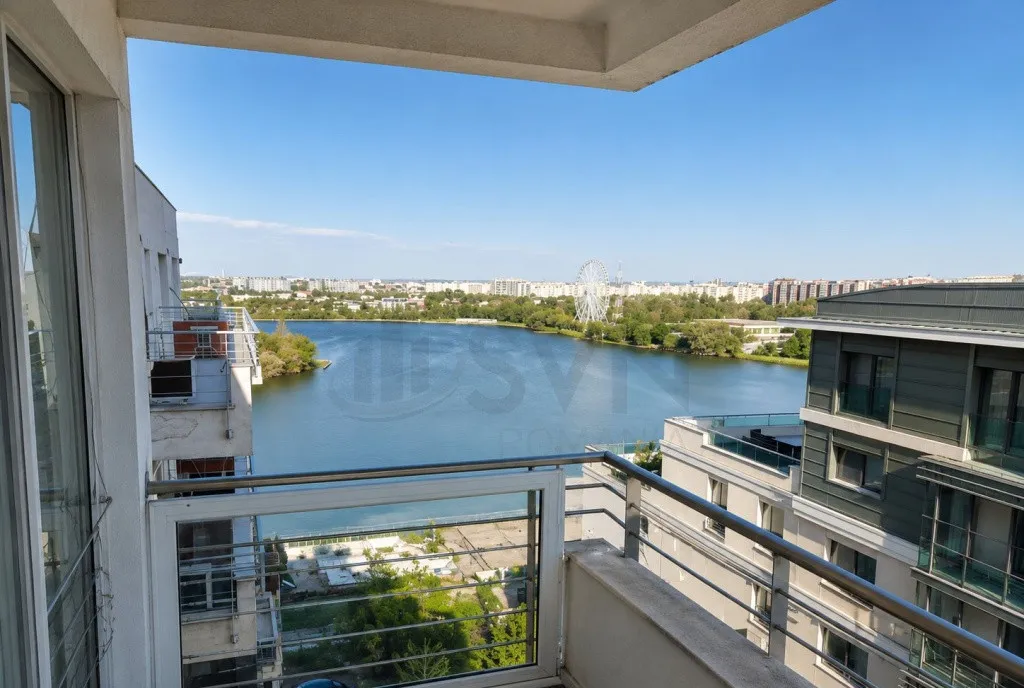 Apartament tip Duplex l Vedere catre Lac l Lacul Tei
