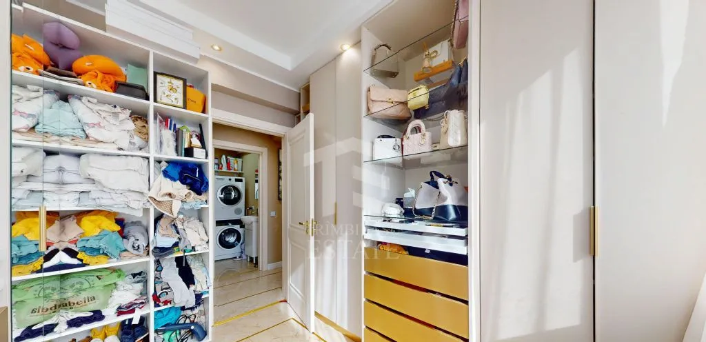 Apartament Top Class 5 ultramodern cu parcare subterana
