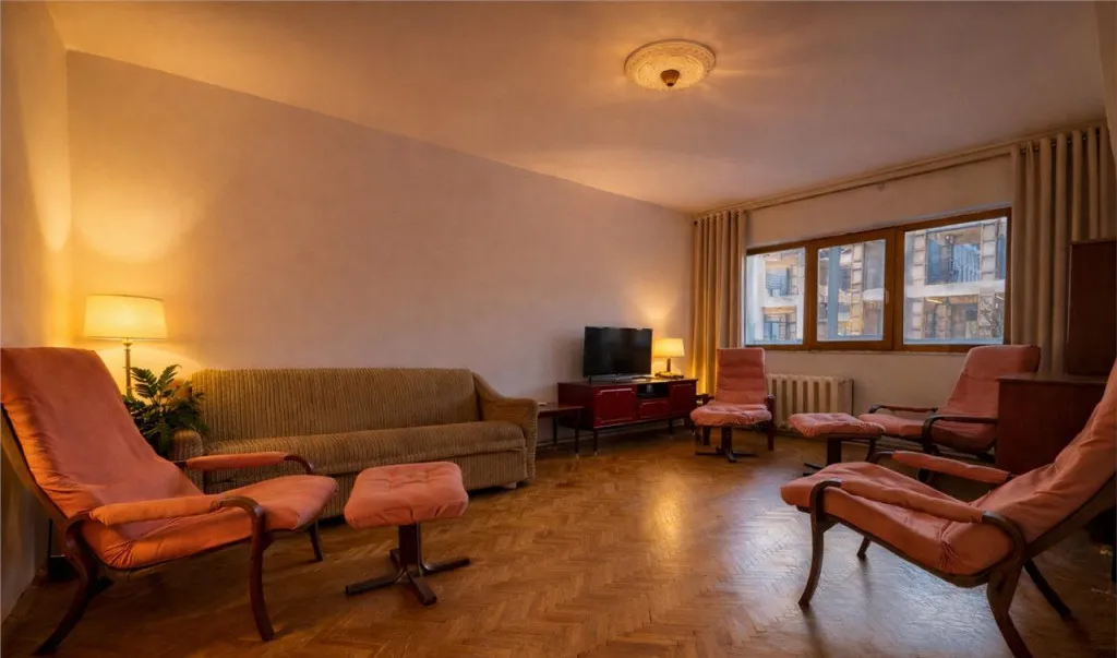 3D Apartament 4 camere spatios luminos cu garaj Ultracentr