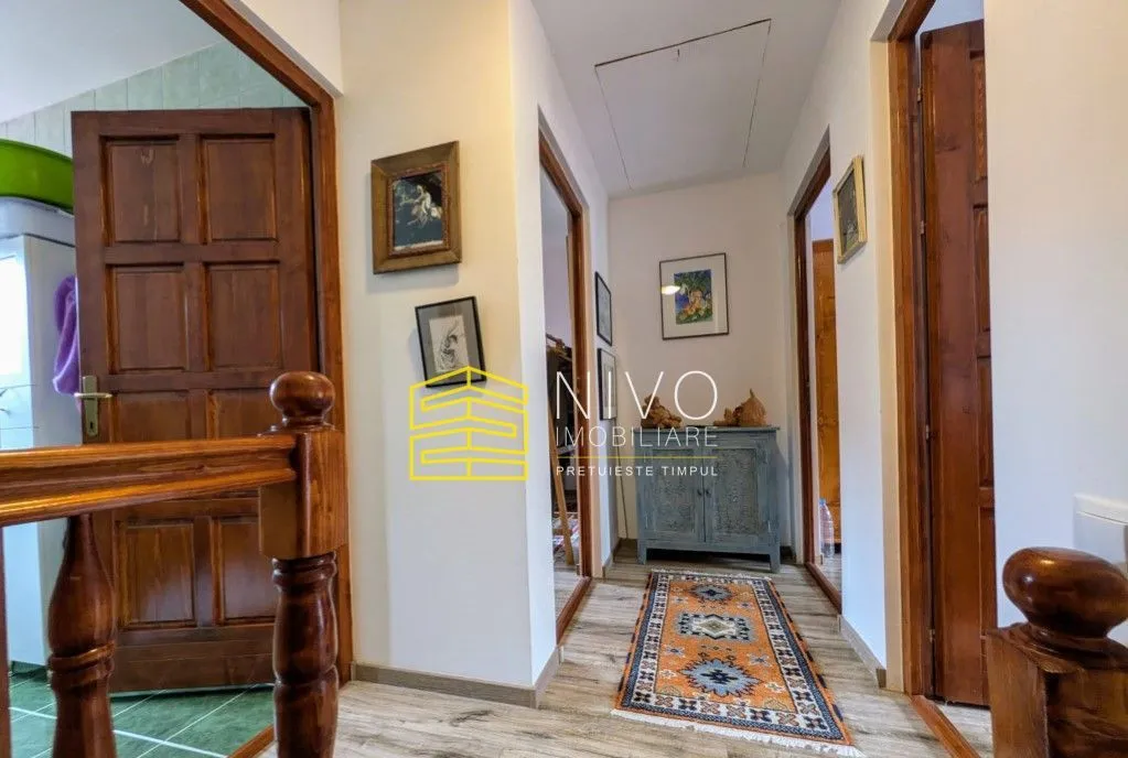 Casa singur in curte - Mures - Campu Cetatii