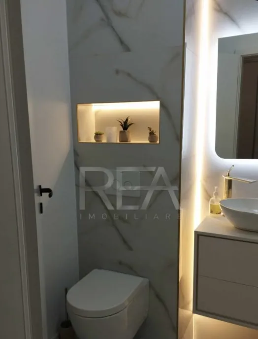 Garsoniera Exigent Plaza Faza 4 Mobilata si Utilata