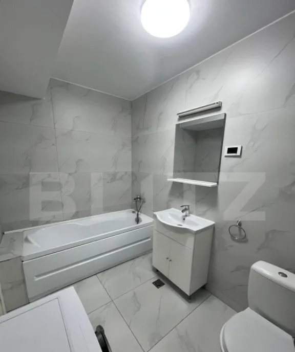 Apartament 2 camere 54 mp centrala zona George Enescu L