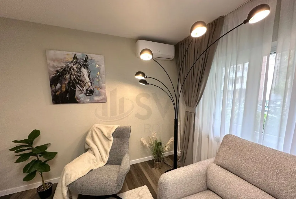 Apartament 2 camere Aviatiei Capalna