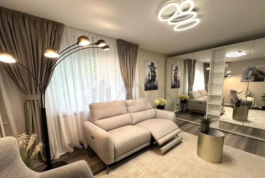 Apartament 2 camere Aviatiei Capalna