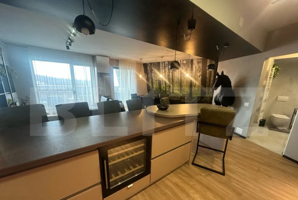 Apartament cu 4 camere 132 mp parcare Zorilor
