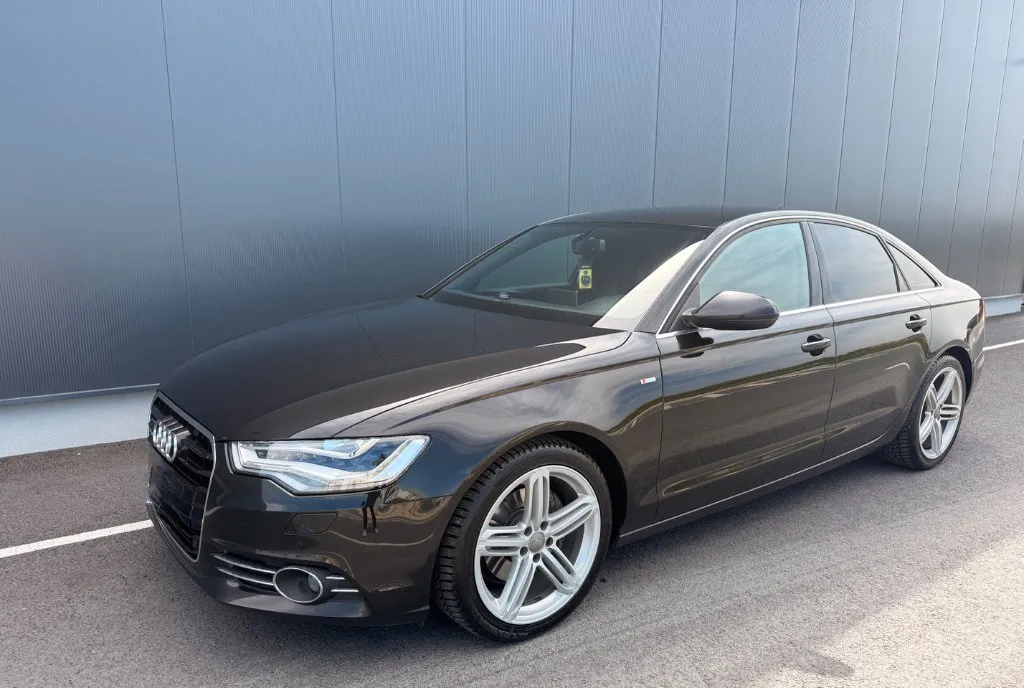 Audi A6 C7 3 0 quattro 13 499 eur