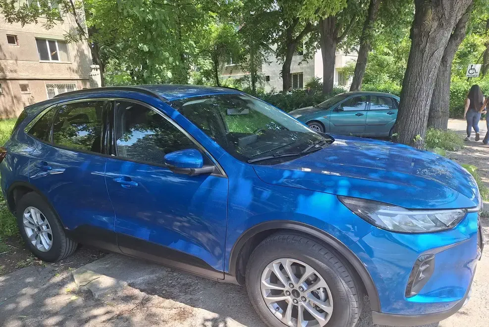Ford Kuga 2025 - Ca Noua