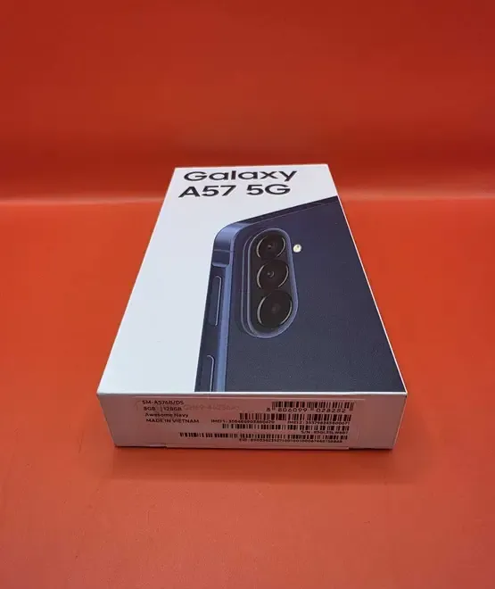 Samsung A57 Full Box