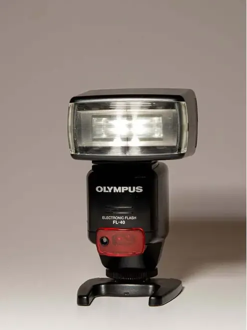Blitz Olympus FL-40