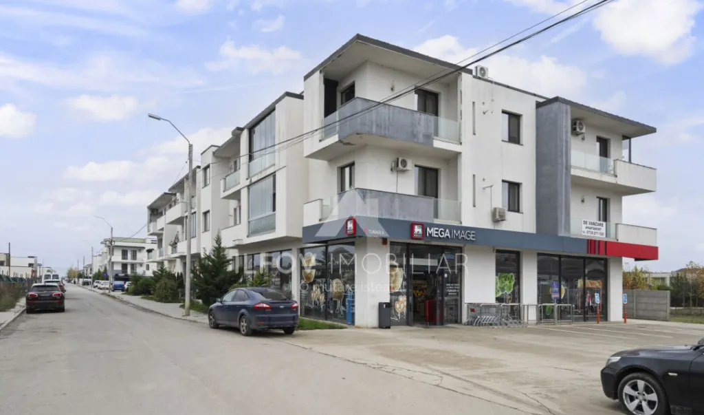 Apartament 2 camere utilat si mobilat loc parcare