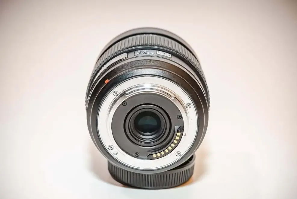 Olympus Zuiko Digital 8mm Fisheye Four Thirds