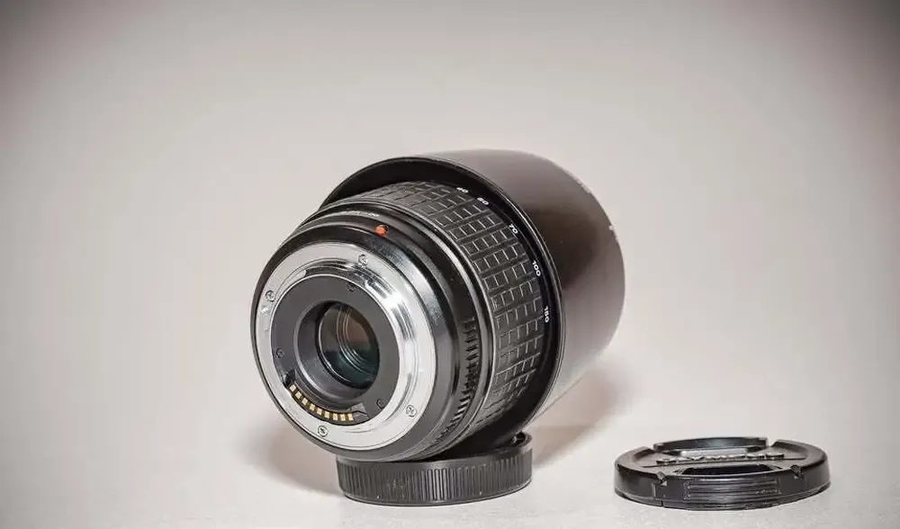 Olympus Zuiko Digital 40-150mm f 3 5-4 5 Four Thirds