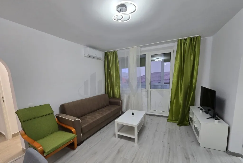 Apartament 2 camere I renovat mobilat I metrou