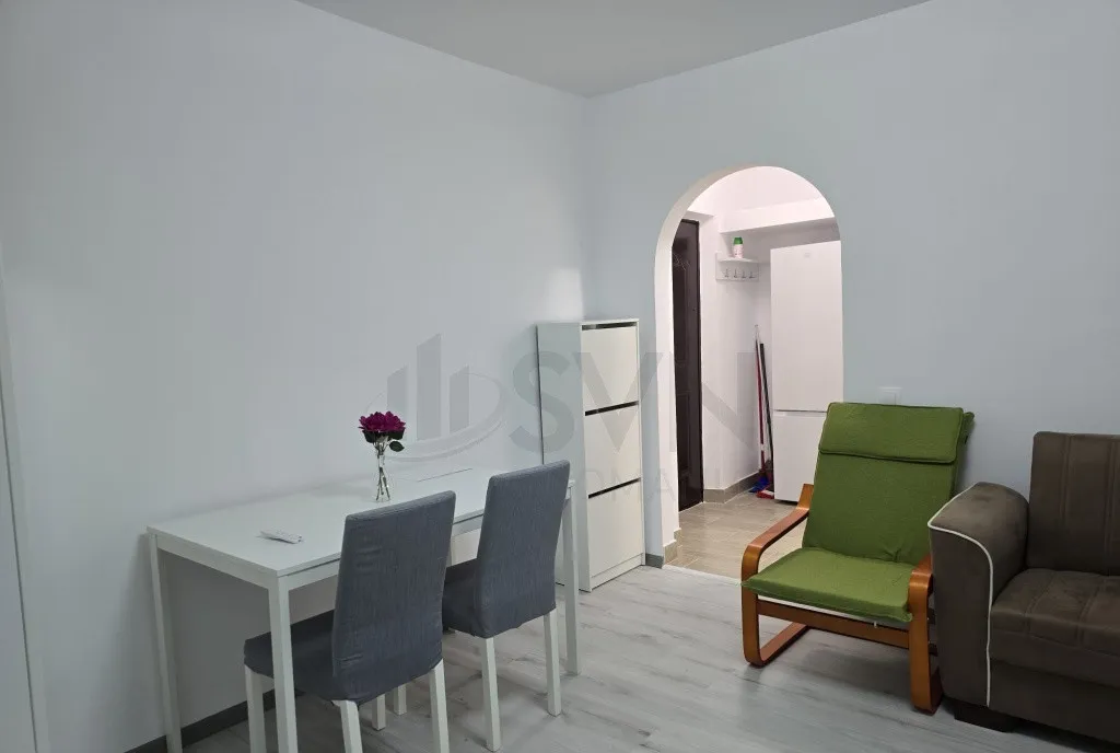 Apartament 2 camere I renovat mobilat I metrou