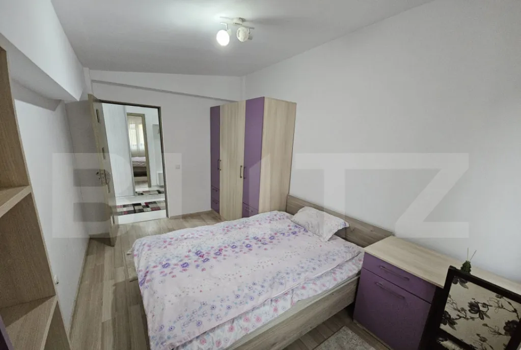 Apartament 2 camere decomandat 52 mp zona Galata