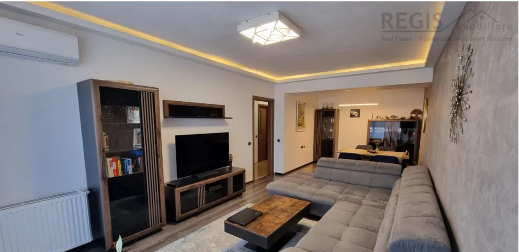 Apartament modern 2 camere 2 bai Isaran