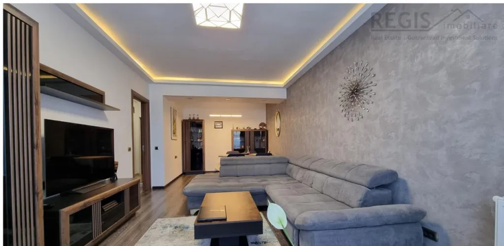 Apartament modern 2 camere 2 bai Isaran