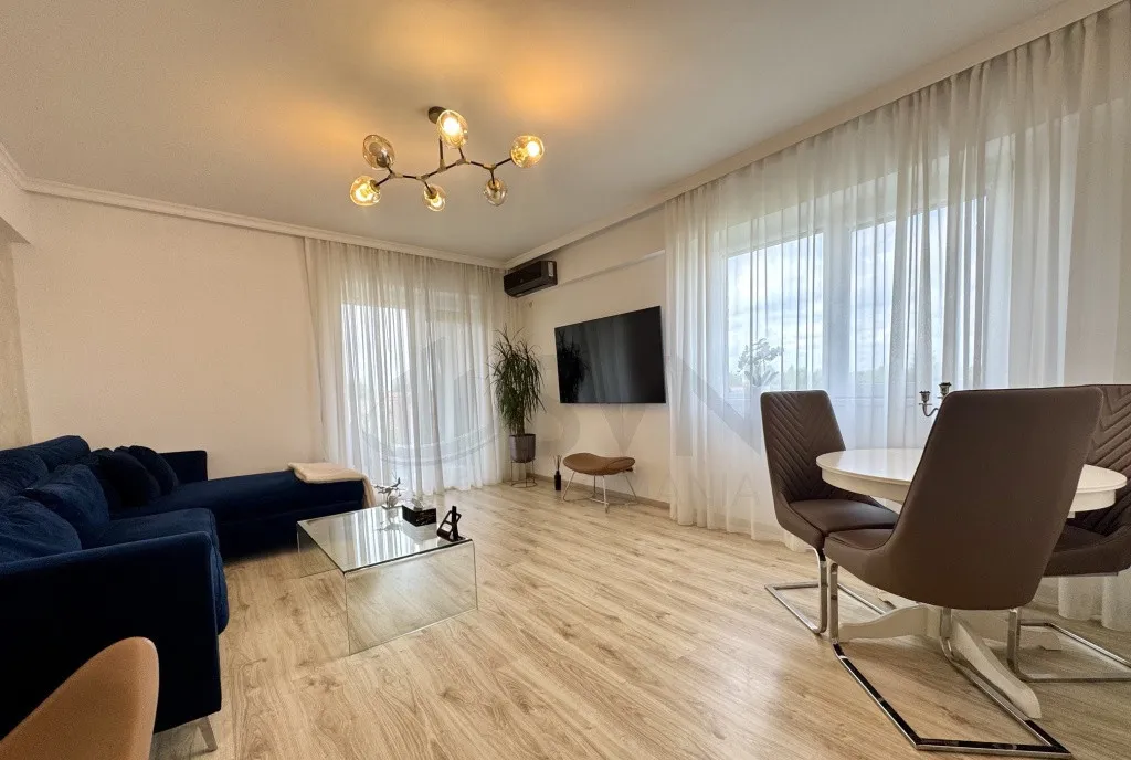 Apartament 2 camere Rose Residence 3 Pipera
