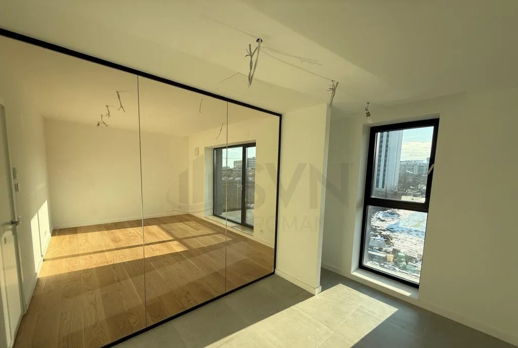 Apartament premium 2 camere Nusco City
