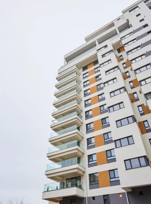 Central Address Residence 3 camere