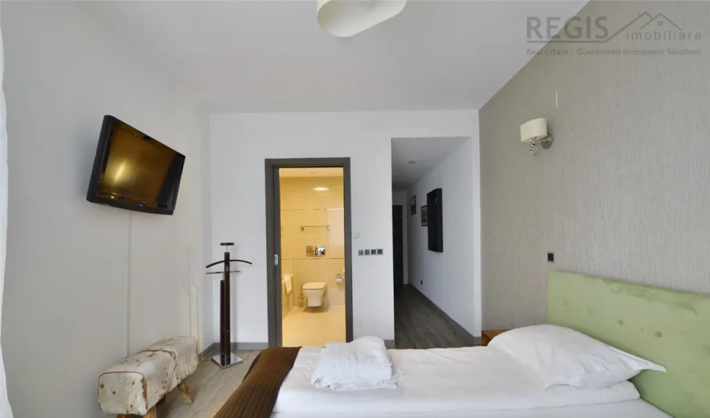 Apartament confortabil 3 cam Silver Mountain