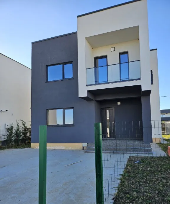 Casa noua stil mediteranean Micesti 153800 euro