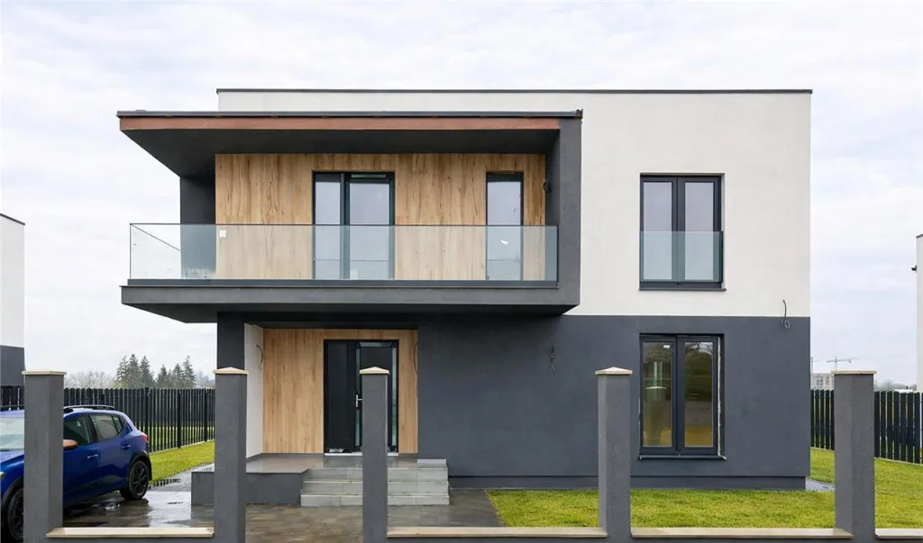 Imobil aparte arhitectura deosebita conditii avantajoase