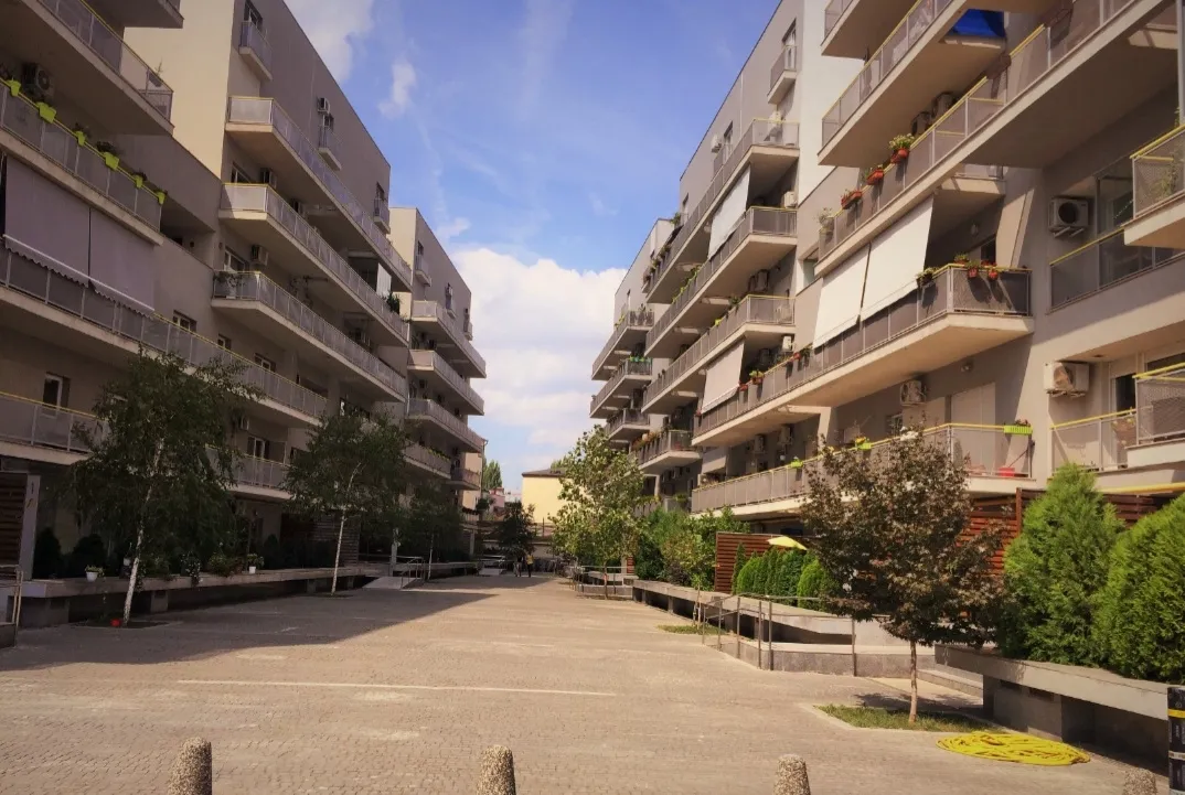 Parcul Carol Serena Apartaments Proprietar