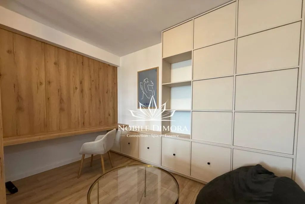 Vivalia Grand Apartament cu 2 camere si parcare inclusa