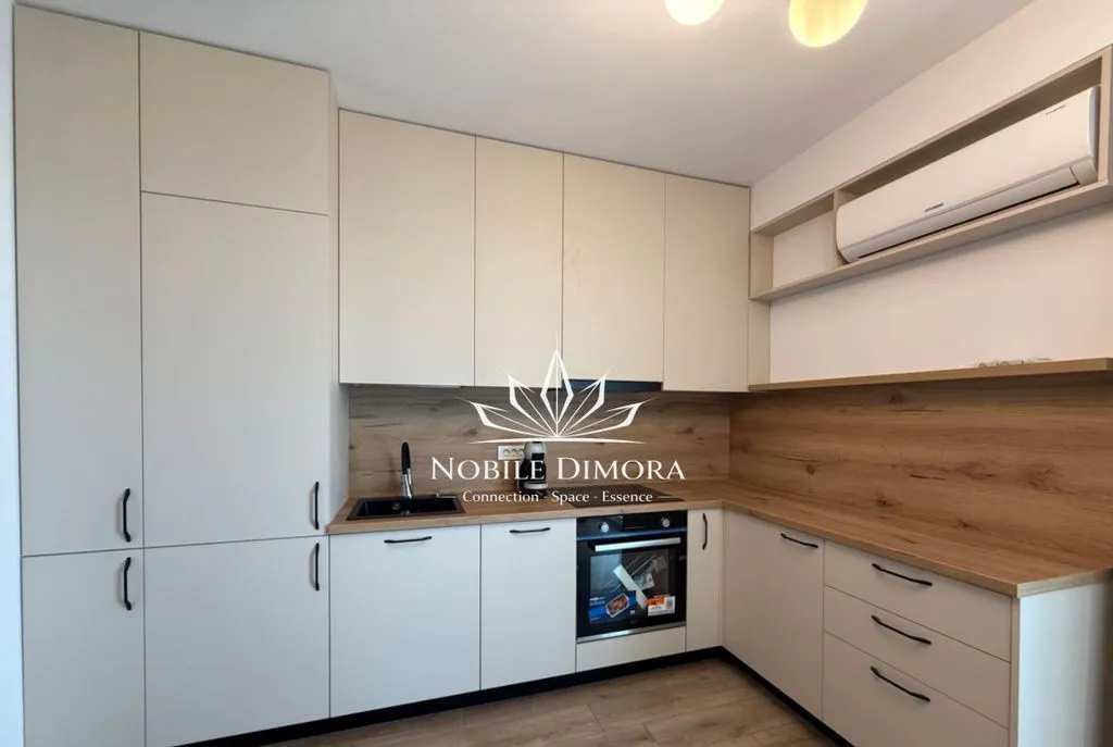 Vivalia Grand Apartament cu 2 camere si parcare inclusa