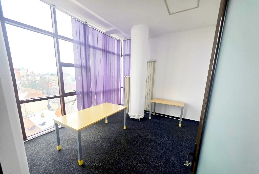 Spatiu Premium Etaj 5 VoxCenter Galati Vedere Panoramica