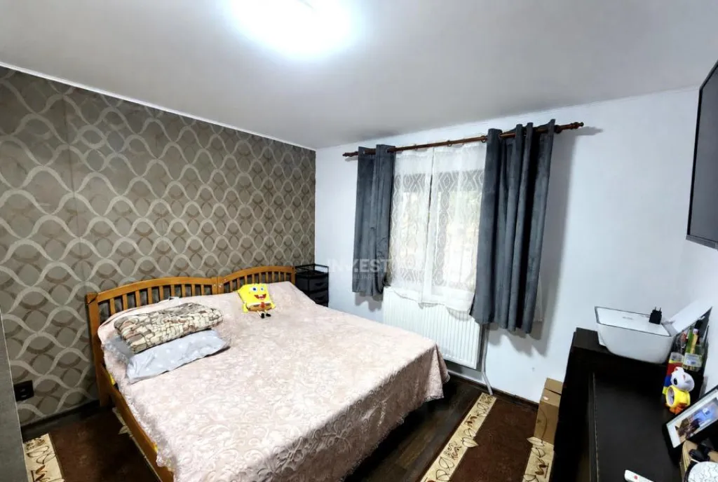 Apartament 2 camere decomandat parter inalt Podu Iloaiei