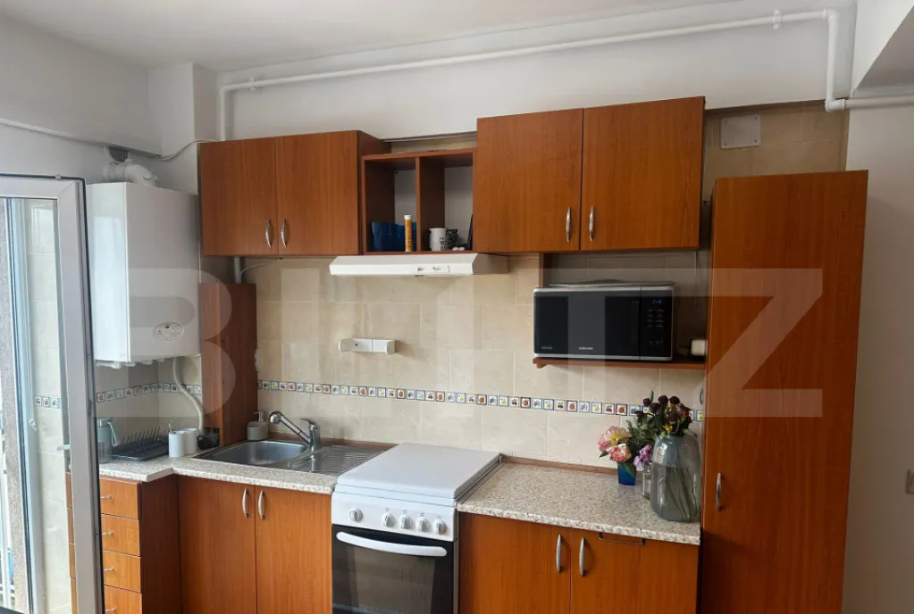 Investitie 2 camere Etaj Intermediar zona Calea Turzii