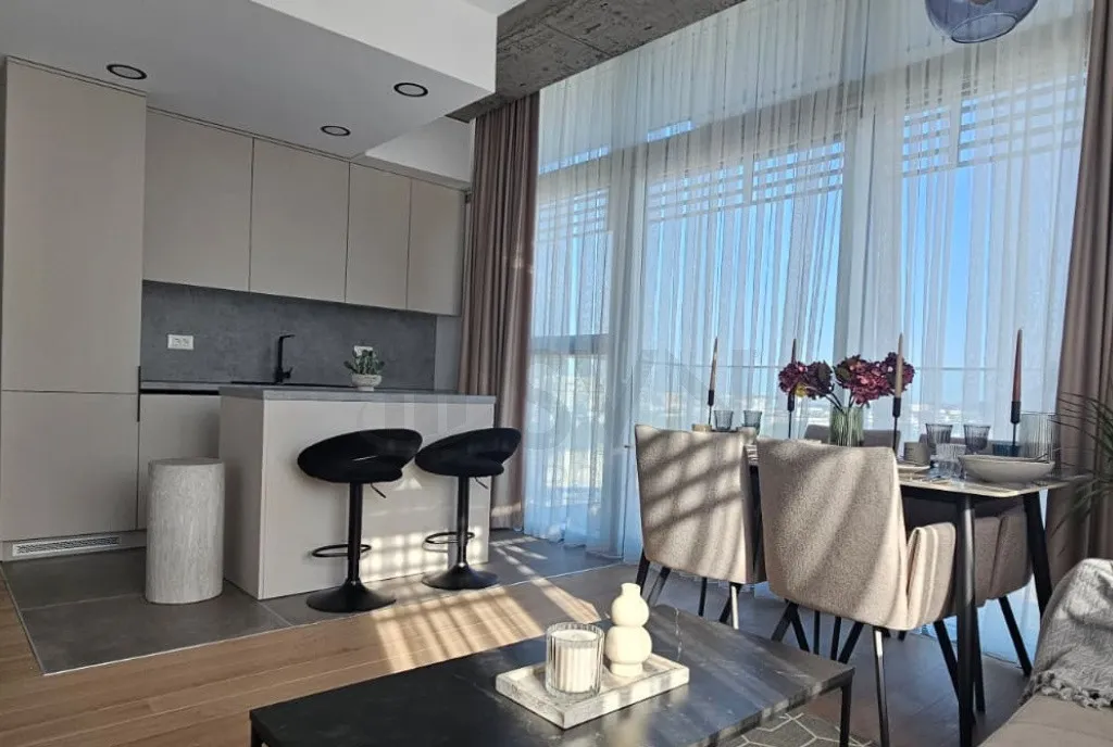Apartament 3 Camere Upsite l Complet Mobilat