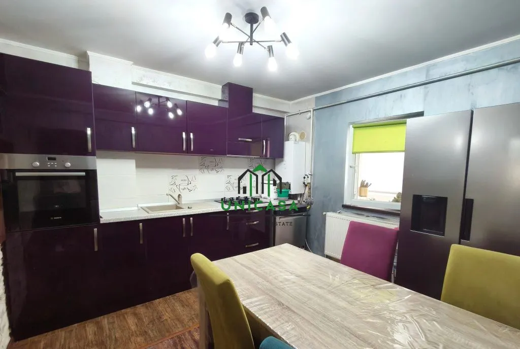 Apartament 3 camere / Ostroveni /Etaj 5/ Mansarda bca