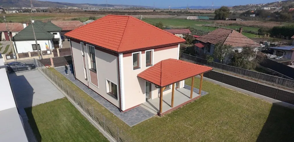Apartament in bloc nou Apahida