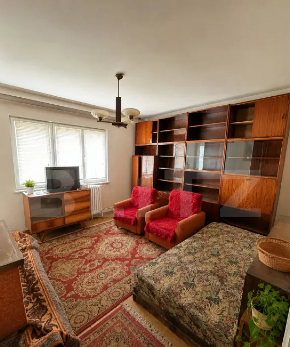 Apartament 2 camere decomandate in Manastur Etaj int