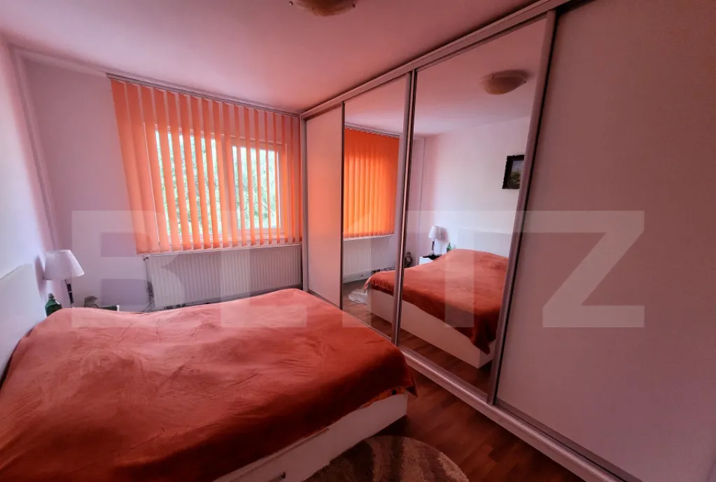 Apartament cu 3 camere 63 mp bloc reabilitat zona Flora/M