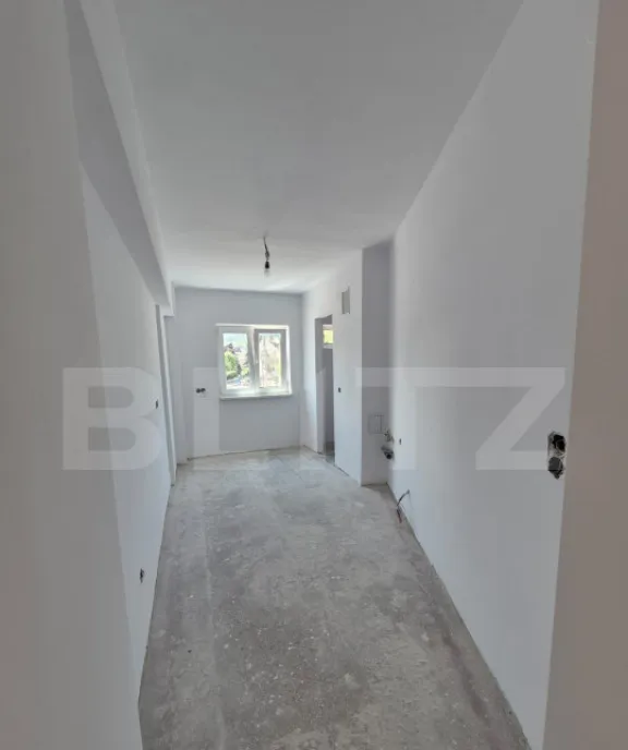 Apartament cu 3 camere 63 mp bloc reabilitat zona Flora/M