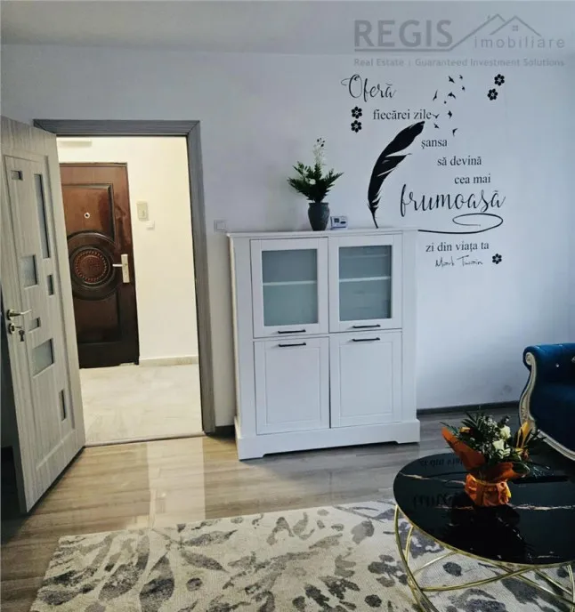2 Camere impecabil design modern Bulevard Garii