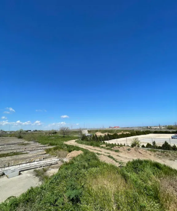 Hala de vanzare in orasul Ovidiu Teren de 3000mp