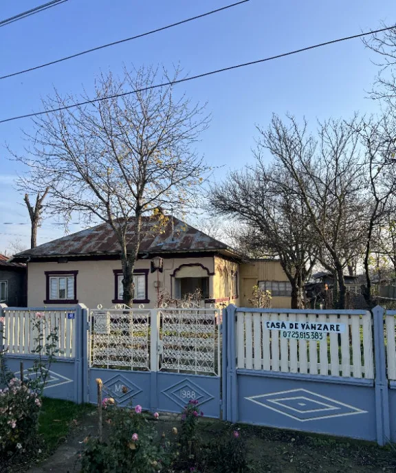 Imobiliare casa de vanzare Ulmeni Calarasi