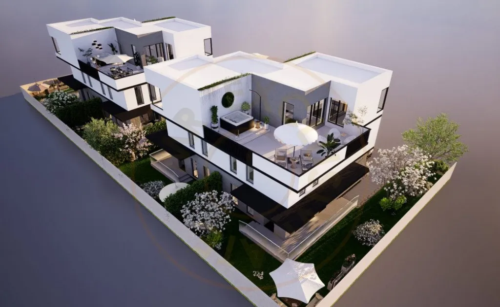 Duplex Premium la Pret de Apartament cu Finisaje la Aleger