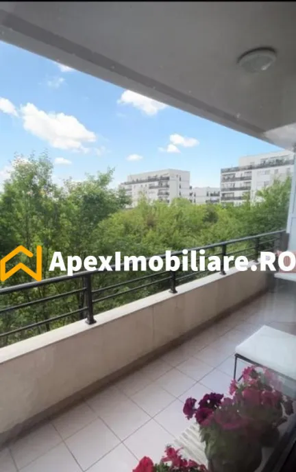 Apartament 2 camere de inchiriat Baneasa Bucuresti ApexIm
