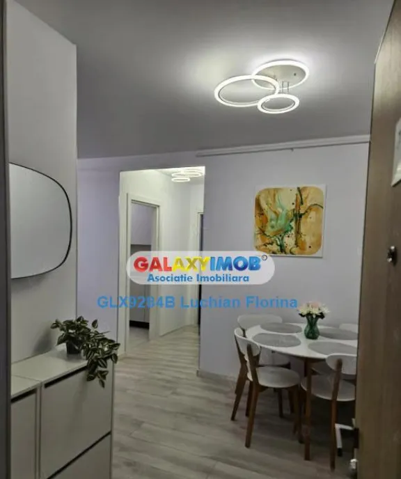 Apartament 2 camere bloc nou parcare I Atena Residence